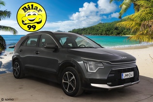 Kia Niro vaihtoauto