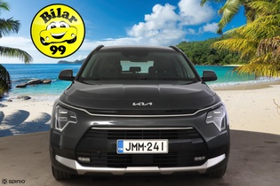 Kia Niro vaihtoauto