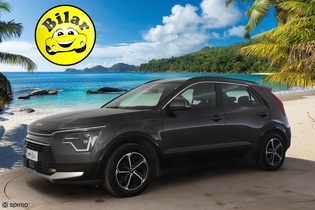 Kia Niro vaihtoauto