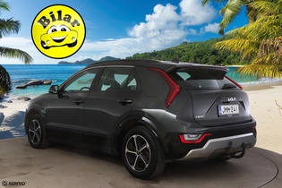Kia Niro vaihtoauto