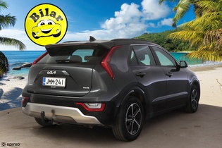 Kia Niro vaihtoauto