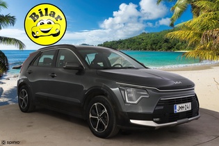 Kia Niro vaihtoauto