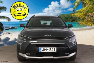 Kia Niro vaihtoauto