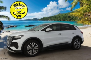 Audi Q4 e-tron vaihtoauto