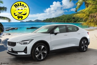 Polestar 2 vaihtoauto