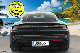 Porsche Taycan vaihtoauto