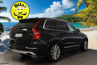 Volvo XC90 vaihtoauto