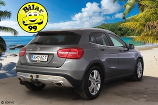Mercedes-Benz GLA vaihtoauto