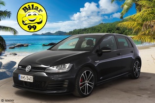 Volkswagen Golf vaihtoauto