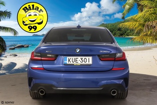 BMW 330 vaihtoauto