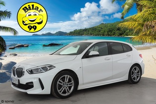 BMW 118 vaihtoauto