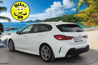 BMW 118 vaihtoauto