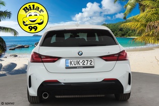 BMW 118 vaihtoauto
