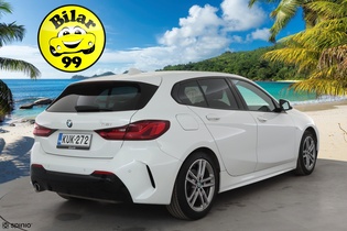 BMW 118 vaihtoauto
