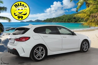 BMW 118 vaihtoauto