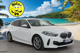 BMW 118 vaihtoauto