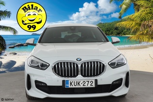 BMW 118 vaihtoauto