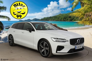 Volvo V60 vaihtoauto