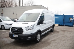 Ford Transit vaihtoauto