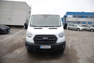Ford Transit vaihtoauto