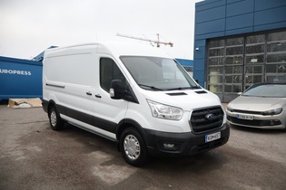 Ford Transit vaihtoauto