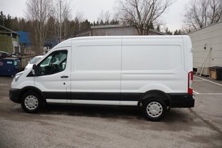 Ford Transit vaihtoauto