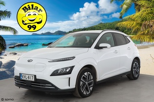 Hyundai Kona vaihtoauto