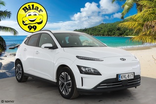 Hyundai Kona vaihtoauto