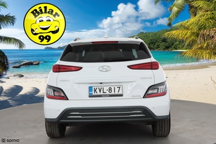 Hyundai Kona vaihtoauto