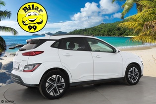 Hyundai Kona vaihtoauto