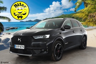 DS 7 Crossback vaihtoauto