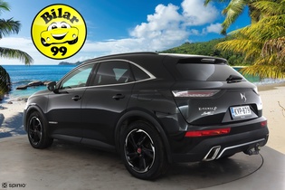 DS 7 Crossback vaihtoauto