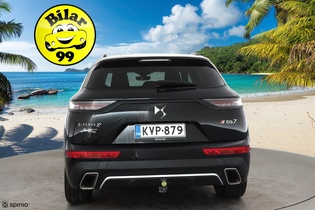 DS 7 Crossback vaihtoauto