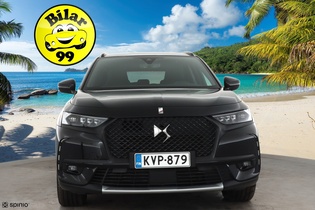 DS 7 Crossback vaihtoauto