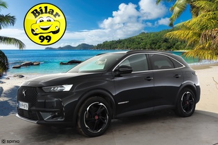 DS 7 Crossback vaihtoauto