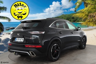 DS 7 Crossback vaihtoauto