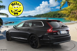 Volvo V90 vaihtoauto