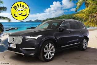 Volvo XC90 vaihtoauto