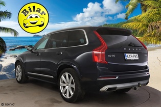 Volvo XC90 vaihtoauto