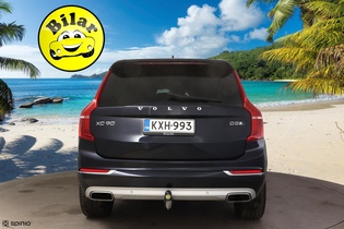 Volvo XC90 vaihtoauto