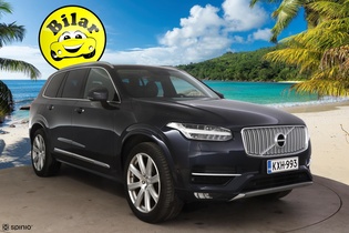 Volvo XC90 vaihtoauto