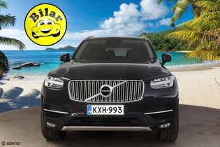 Volvo XC90 vaihtoauto