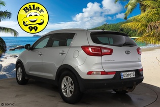 Kia Sportage vaihtoauto
