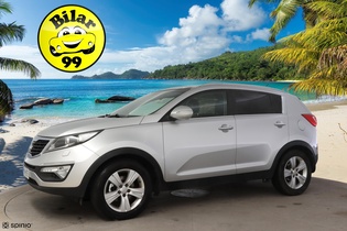 Kia Sportage vaihtoauto