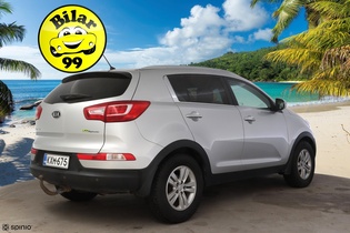 Kia Sportage vaihtoauto
