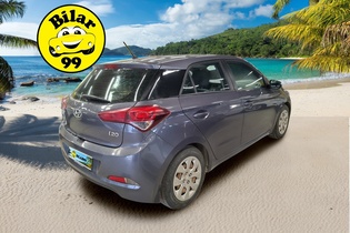 Hyundai i20 vaihtoauto