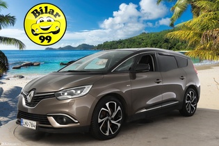Renault Grand Scénic vaihtoauto