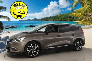 Renault Grand Scénic vaihtoauto