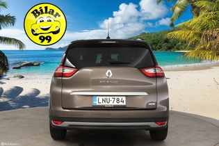 Renault Grand Scénic vaihtoauto