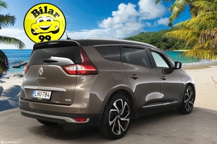 Renault Grand Scénic vaihtoauto